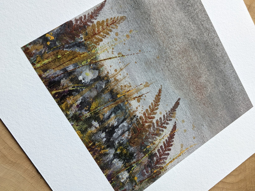 Sense of Place- Northern Irish Landscape inspired Giclée Prints
