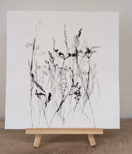 Meadow Original Monoprint