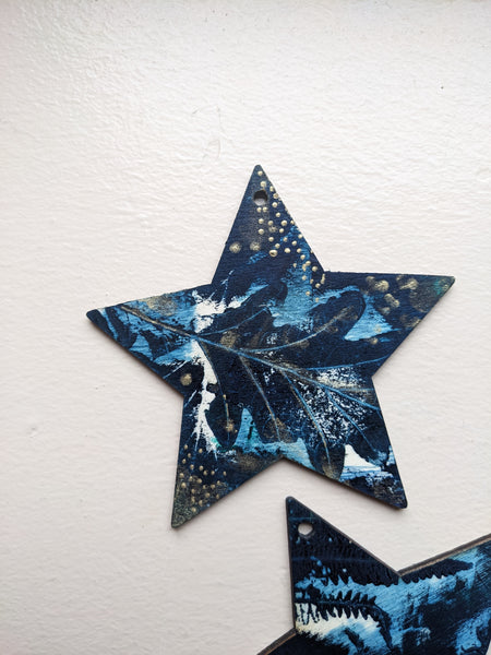 Winter Star Decorations
