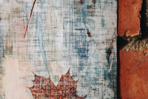 Irish Linen artwork detail