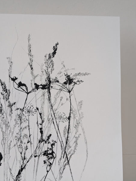 Meadow Original Monoprint