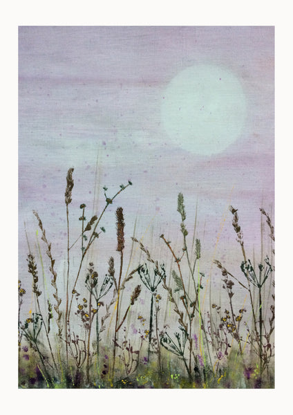 Imbolc: Into Spring Giclee Art Print