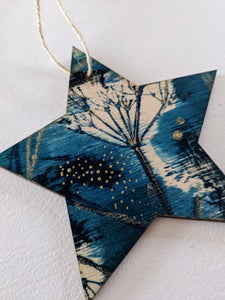 Winter Star Decorations